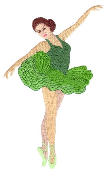 Aljay Ballerinas Sets 1 and 2 Large-16