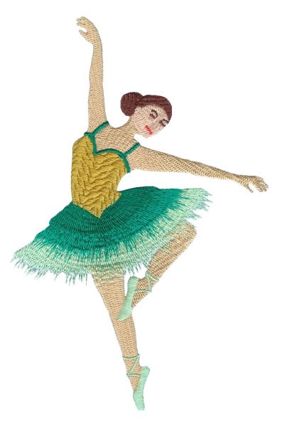 Aljay Ballerinas Sets 1 and 2 Large-17