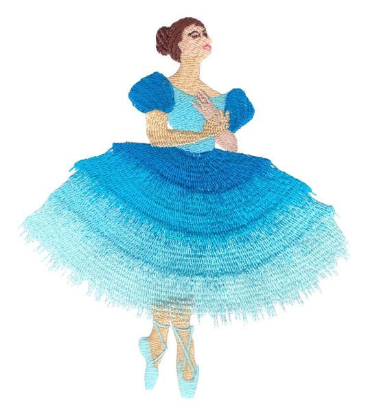 Aljay Ballerinas Sets 1 and 2 Large-19