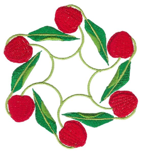 Delectable Reds Cherries Set 1 Small-4