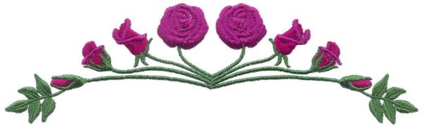 Rose Decor Borders Sets 1 and 2 Large-8
