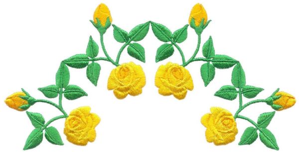 Rose Decor Borders Sets 1 and 2 Large-26