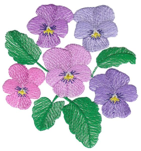 Lite Pansies Sets 1 and 2 Small-22