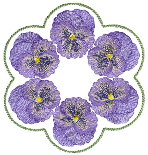 Lite Pansies Sets 1 and 2 Large-9
