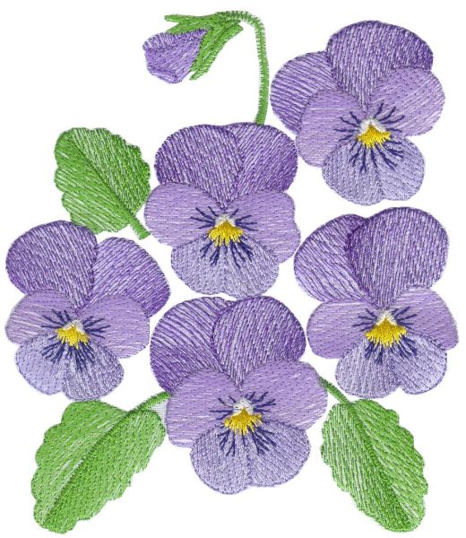 Lite Pansies Sets 1 and 2 Large-17