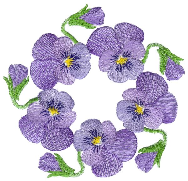 Lite Pansies Sets 1 and 2 Large-22