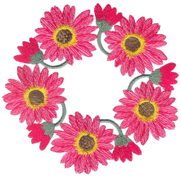 Aljay Floral Array Sets 1 Small and Large-11