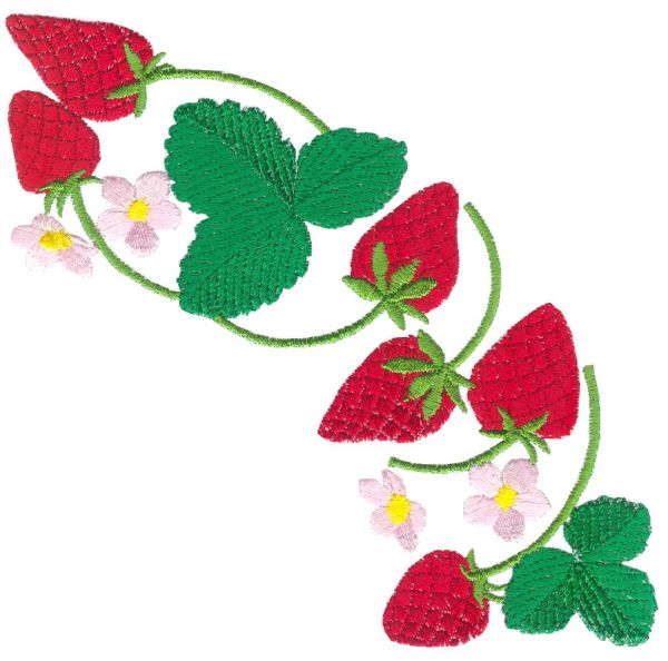 Beautiful Strawberries!-9