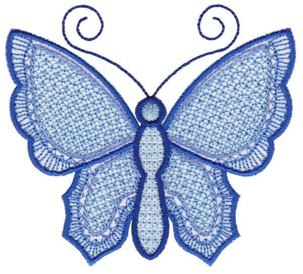 Butterfly Symmetry Set 1 Small -16