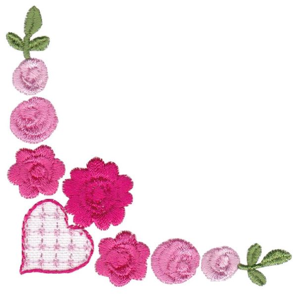 Antique Roses Combined Set 1 Small -14