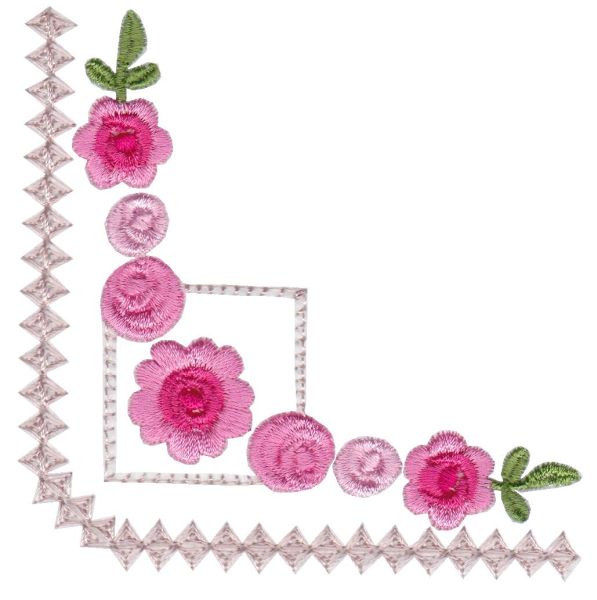 Antique Roses Combined Set 1 Small -21