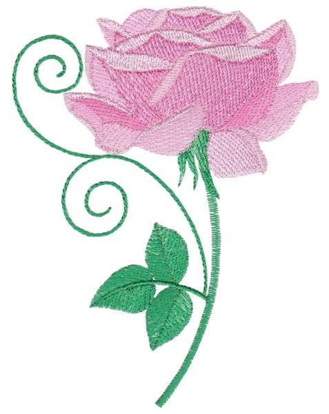 Romantic Lite Roses Set 1 Medium -8