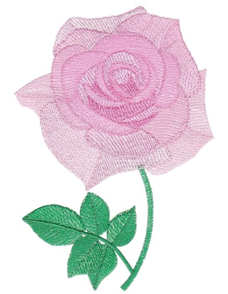 Romantic Lite Roses Set 1 Medium -15
