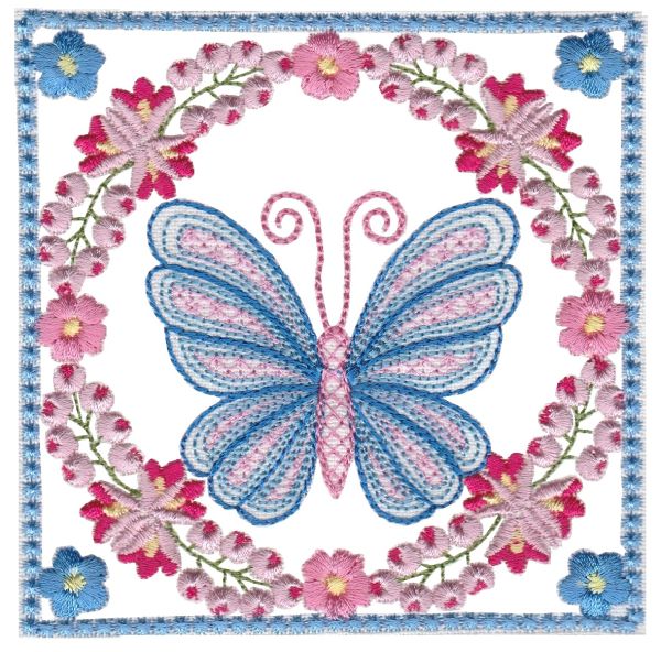 Candlewick Quilt Blocks Set 1 Small -3