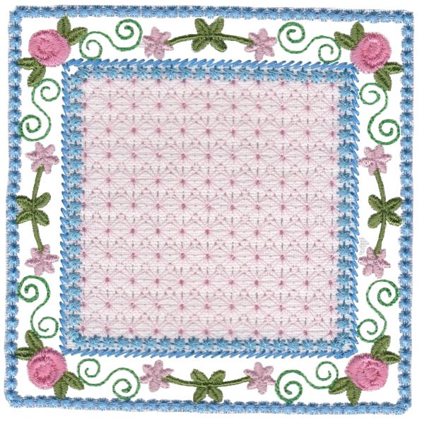 Candlewick Quilt Blocks Set 1 Small -5