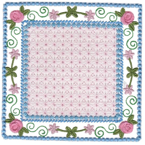 Candlewick Quilt Blocks Set 1 Small -5