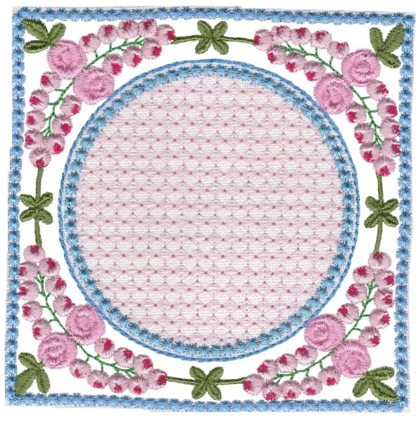 Candlewick Quilt Blocks Set 1 Small -6