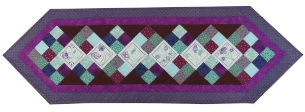 Crewel Quilt Blocks Set 1 Small -3