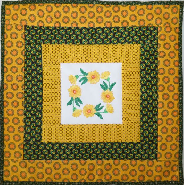 Sunshine Florals Extra Large Set 1-11