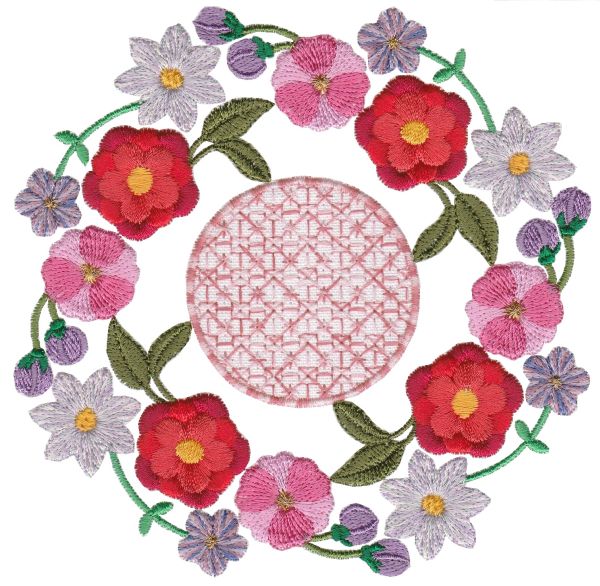 Graceful Botanicals Large Set 1-11