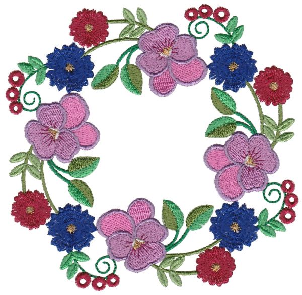 Graceful Botanicals Large Set 1-13