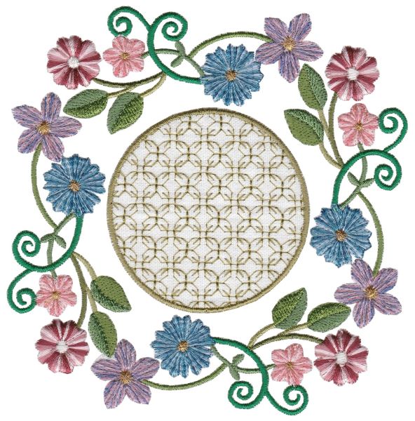 Graceful Botanicals Large Set 1-14