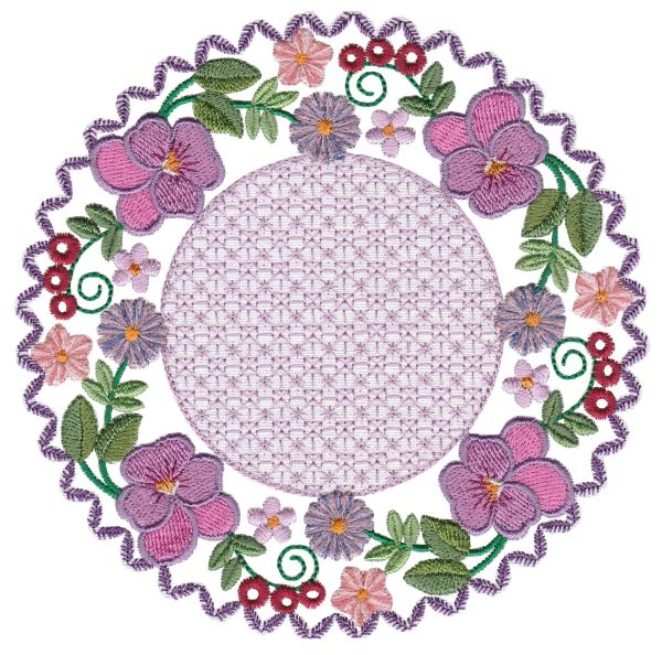 Graceful Botanicals Extra Large Set 1-7