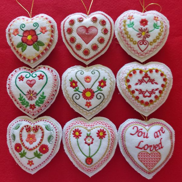 Valentine Puffy Hearts 2 Small-4