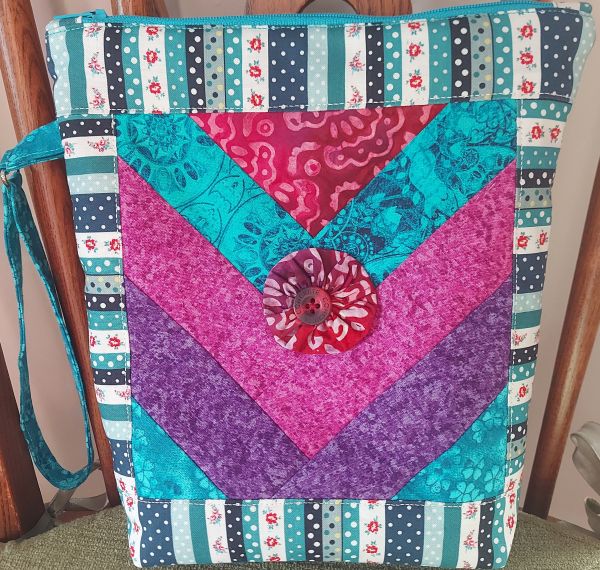 Floral Symmetry Large Set 1-4