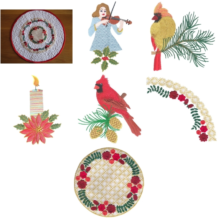 Christmas Classics Set 1 Large