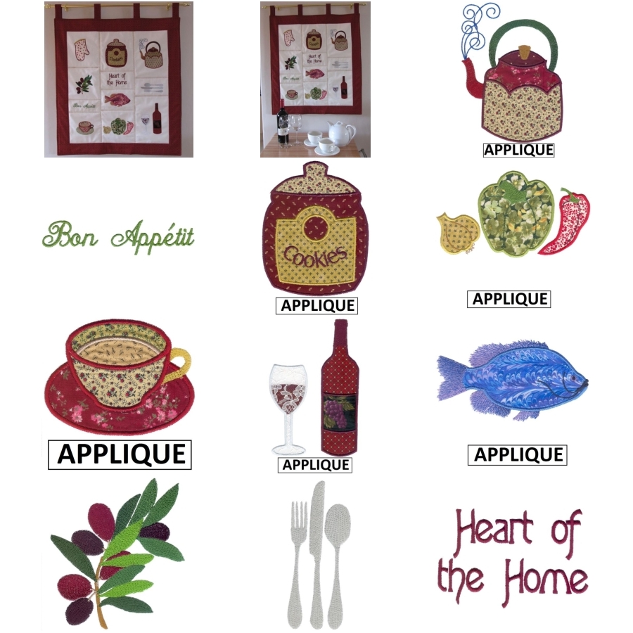 Heart of the Home 