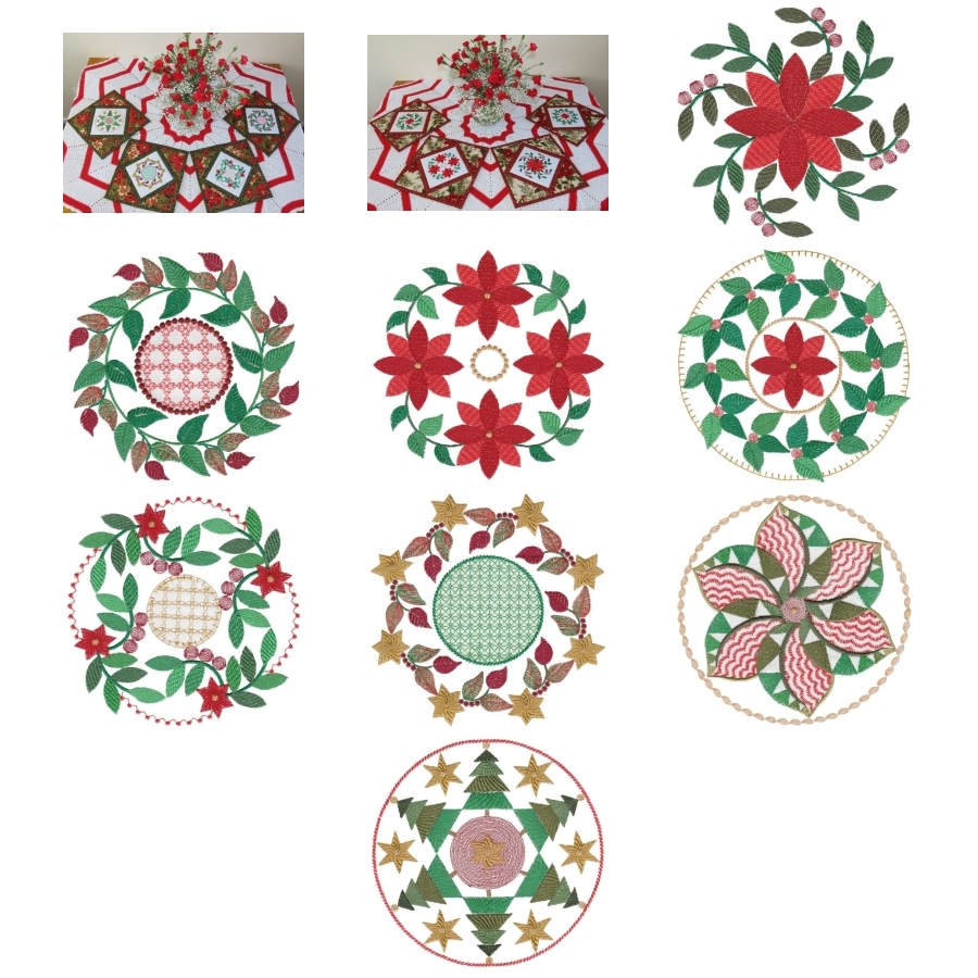 Christmas Wreaths Large