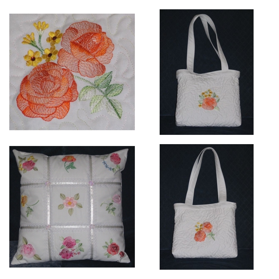 Lite Roses Sets 1 and 2 Small