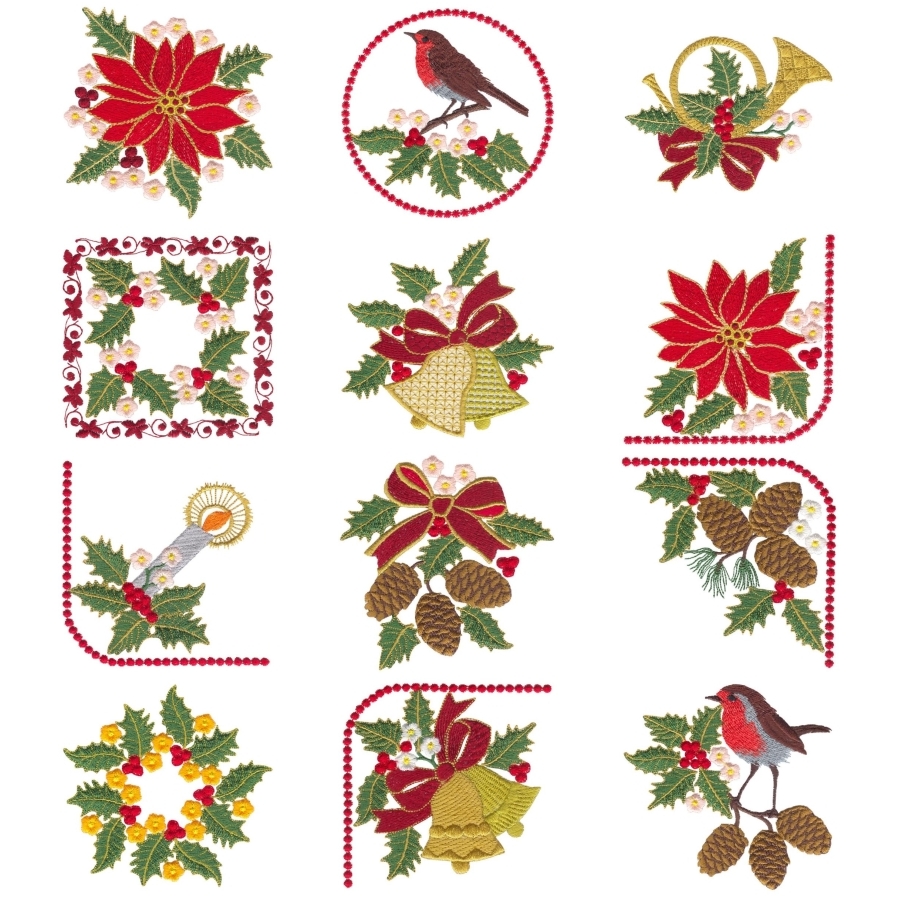 Christmas Decor Set 1 Small