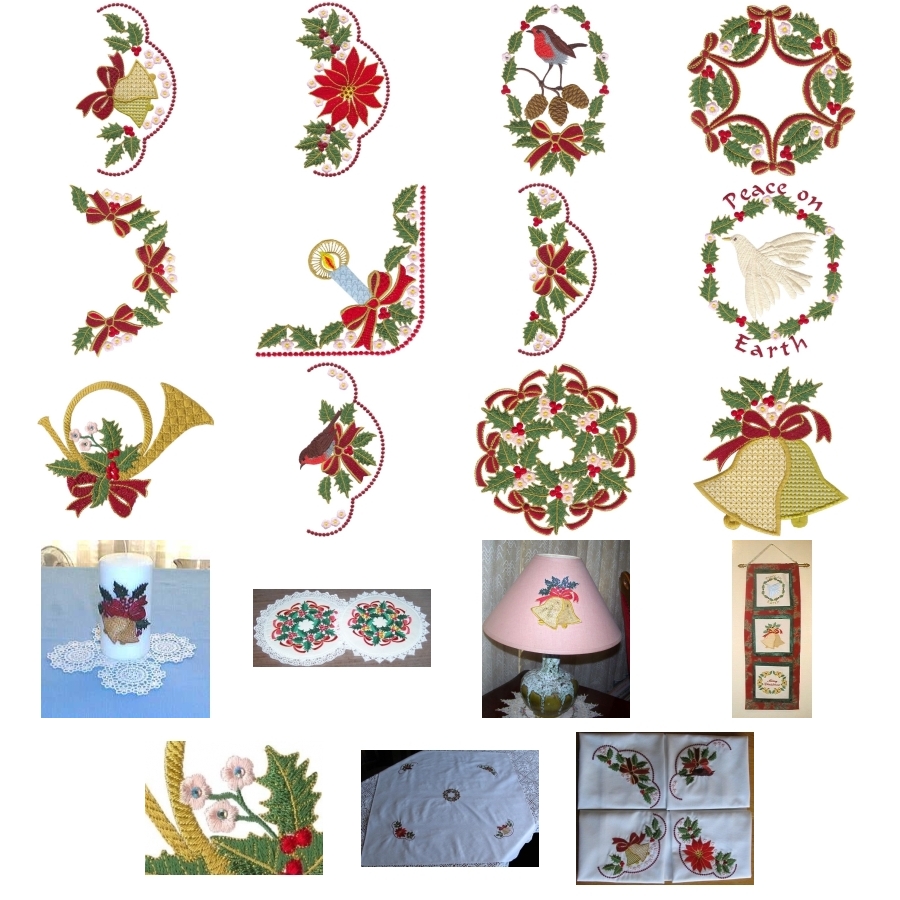 Christmas Decor Set 1 Large