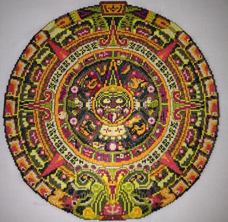 Mayan Calendar -4