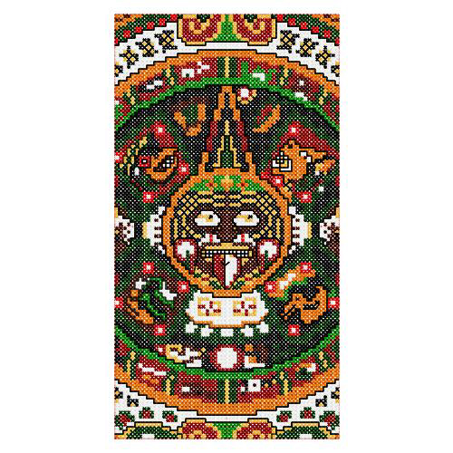 Mayan Calendar -6