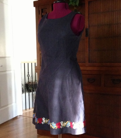Poppy Dress -3