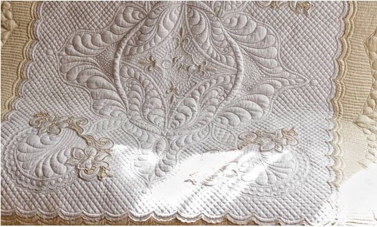 Delicate Touch Table Runner -4