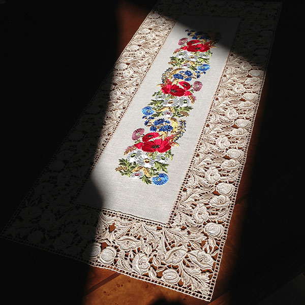 Serenity Table Runner -4