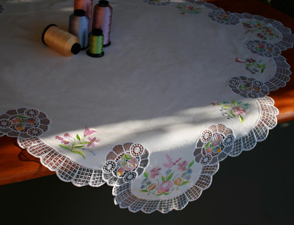 Table Cloth Alexia-3