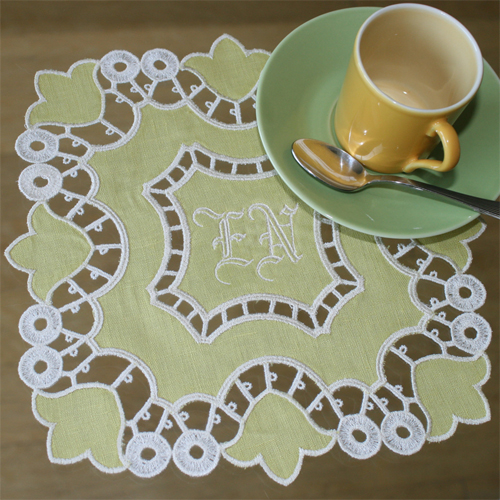 Doily April-3