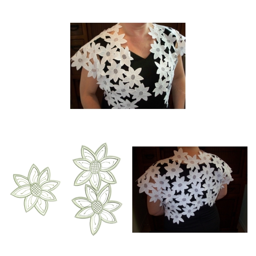 Daisy Jacket 