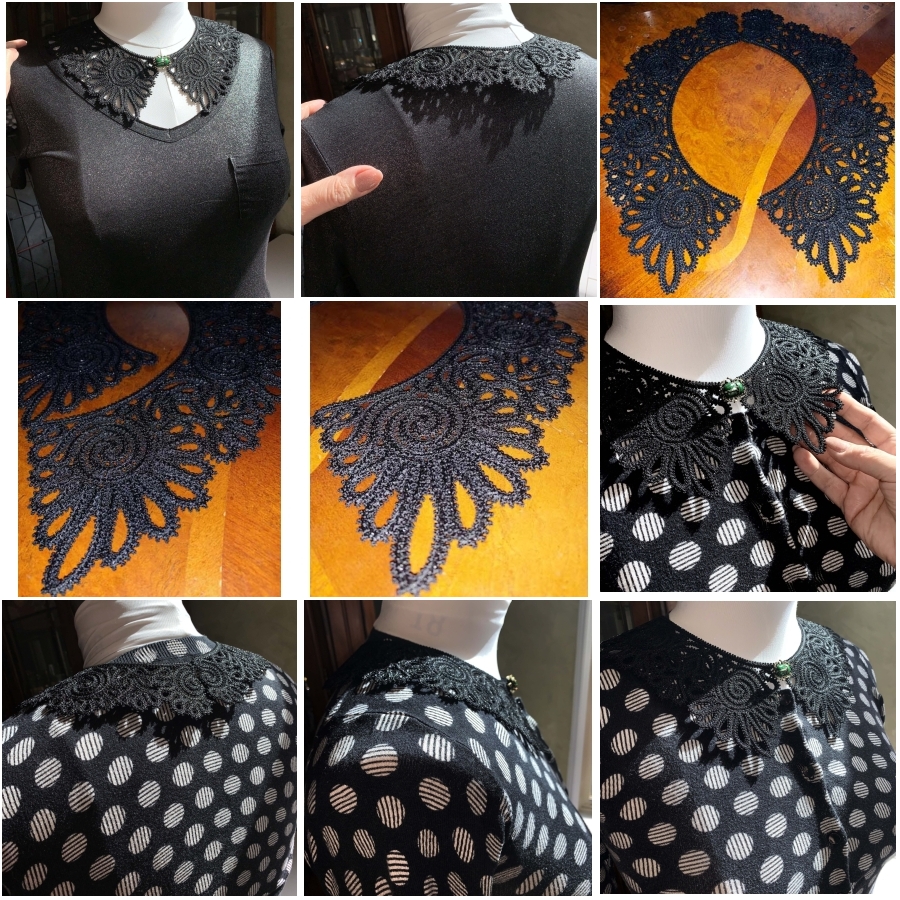 FSL Collar Eternity OregonPatchWorks