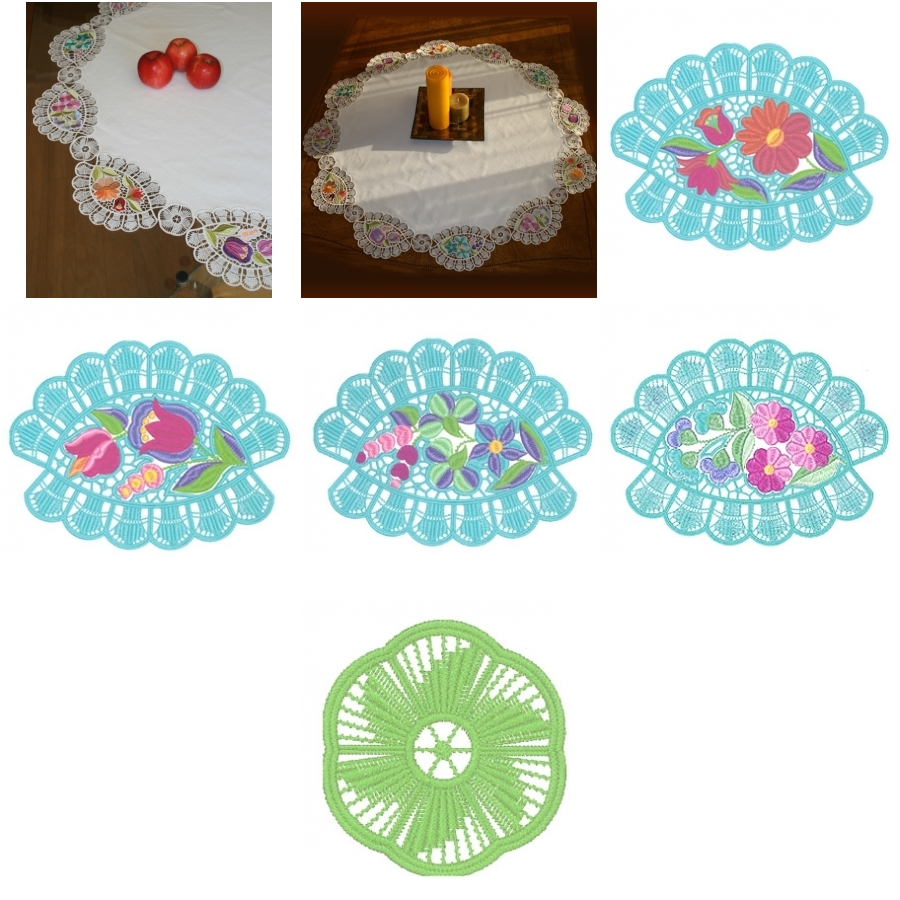 Table Cloth Victoria