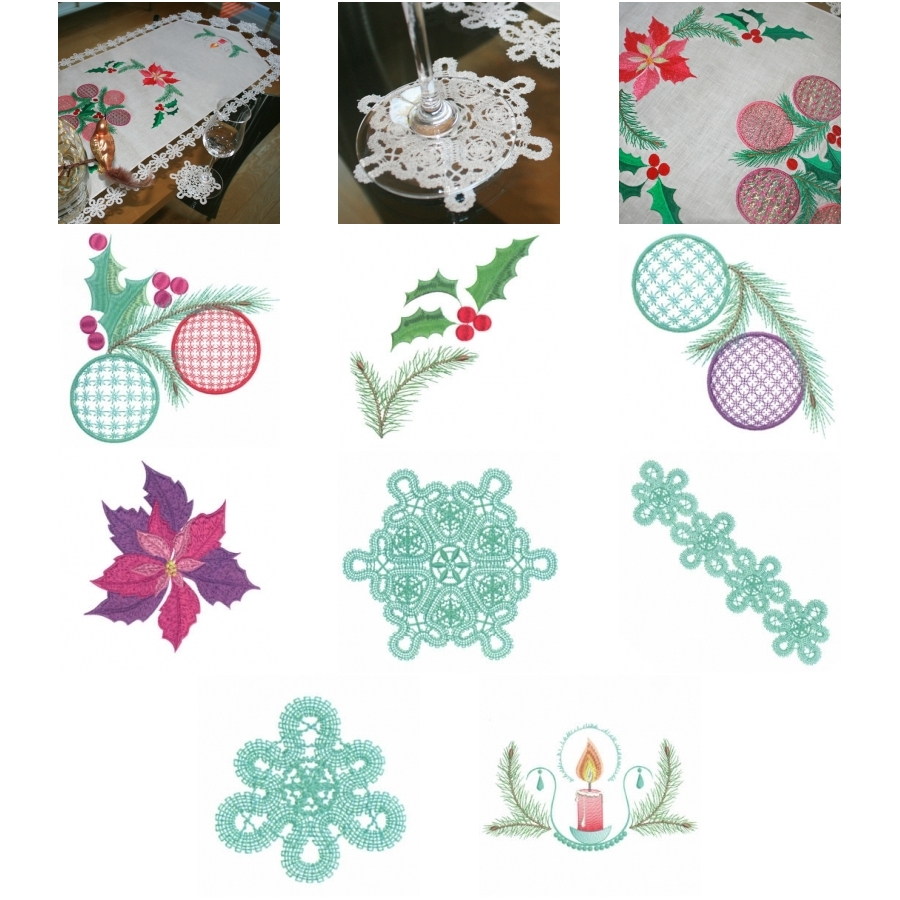 Mary-Bella Table Runner