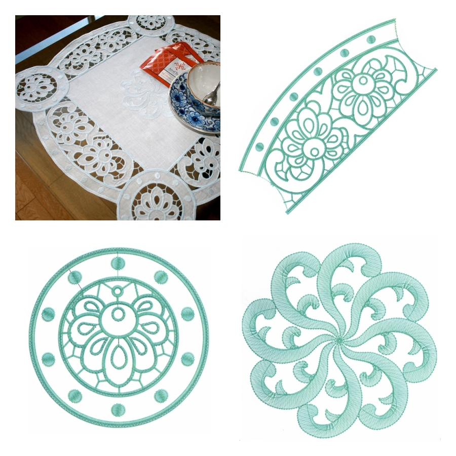 Tea Cloth Diva