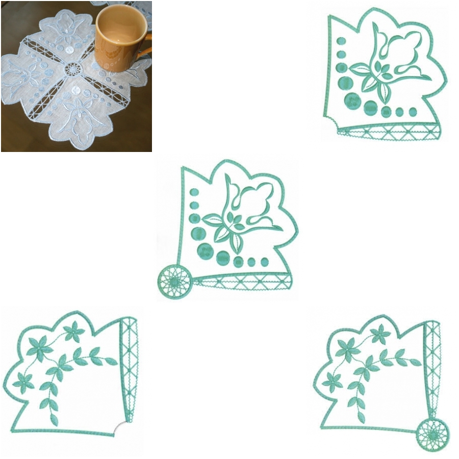 Doily Sasha