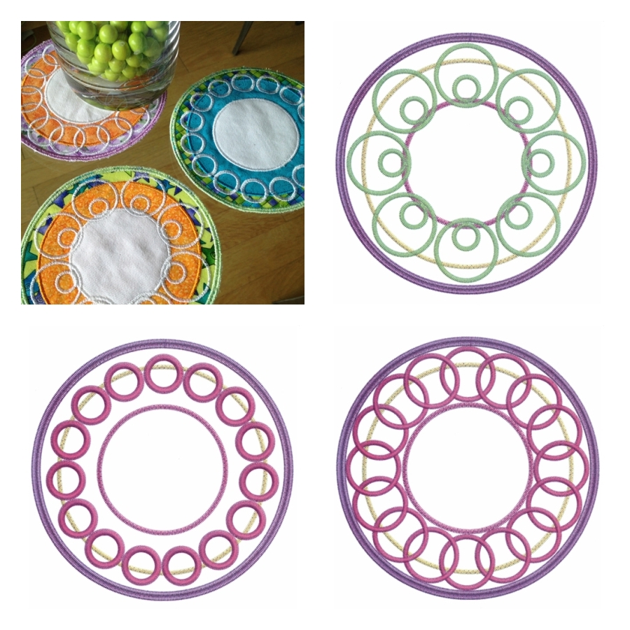 Coasters Cinderella Set