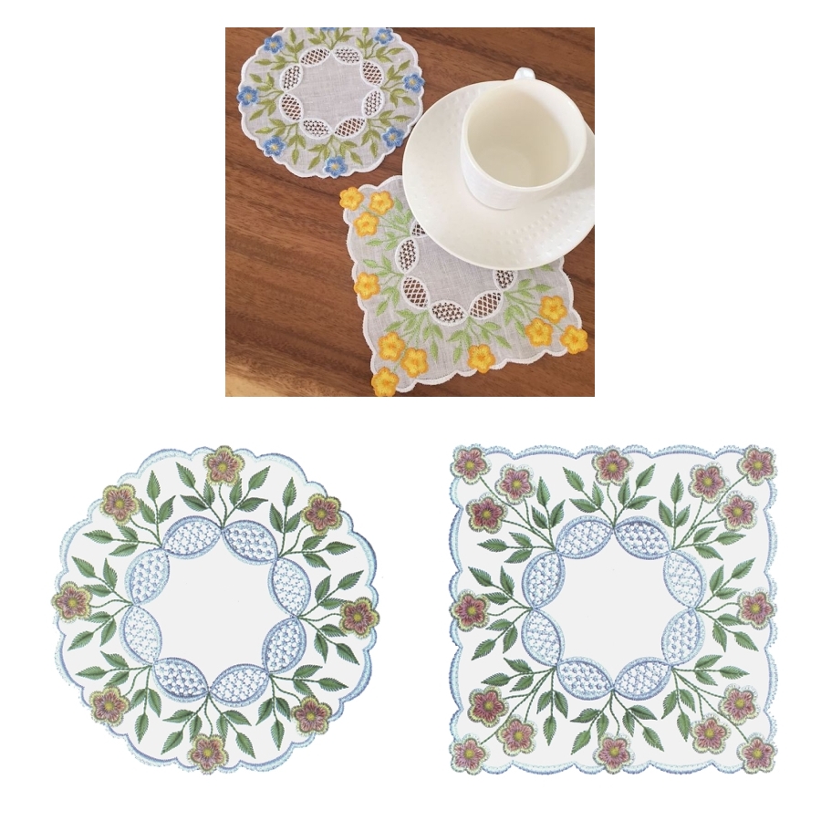 Coaster Set Dasha